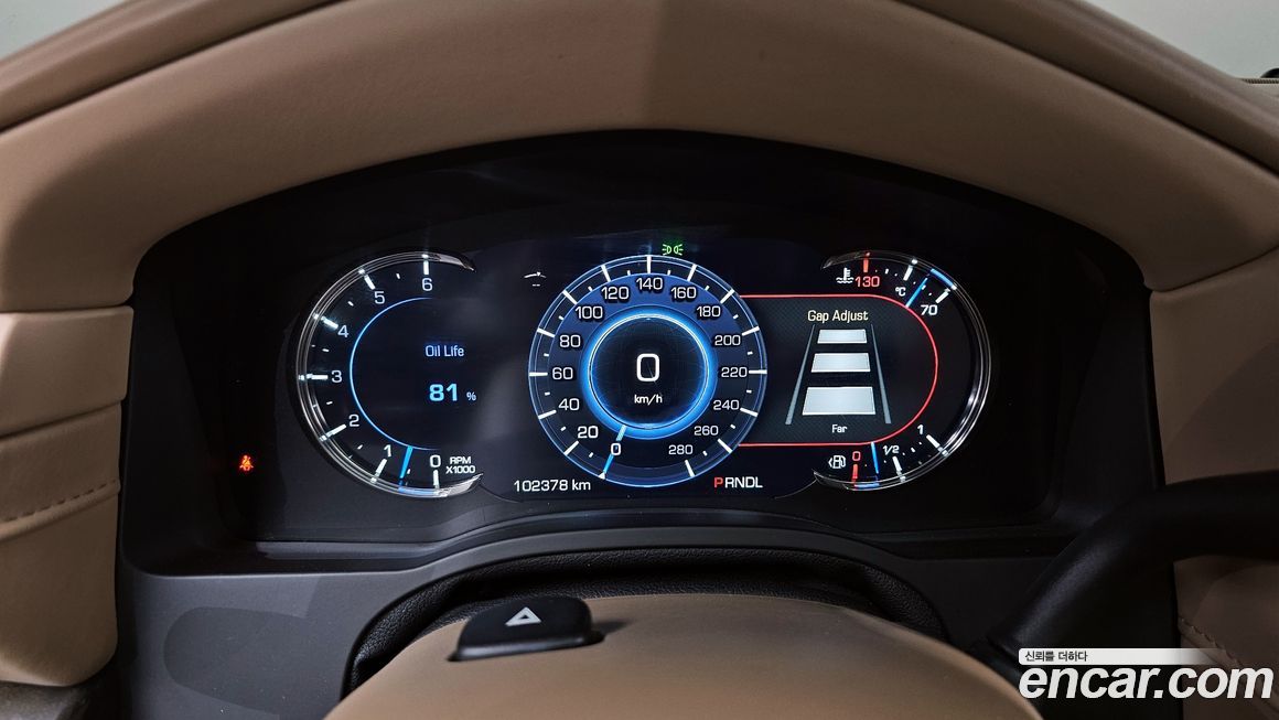 Cadillac Escalade 2018