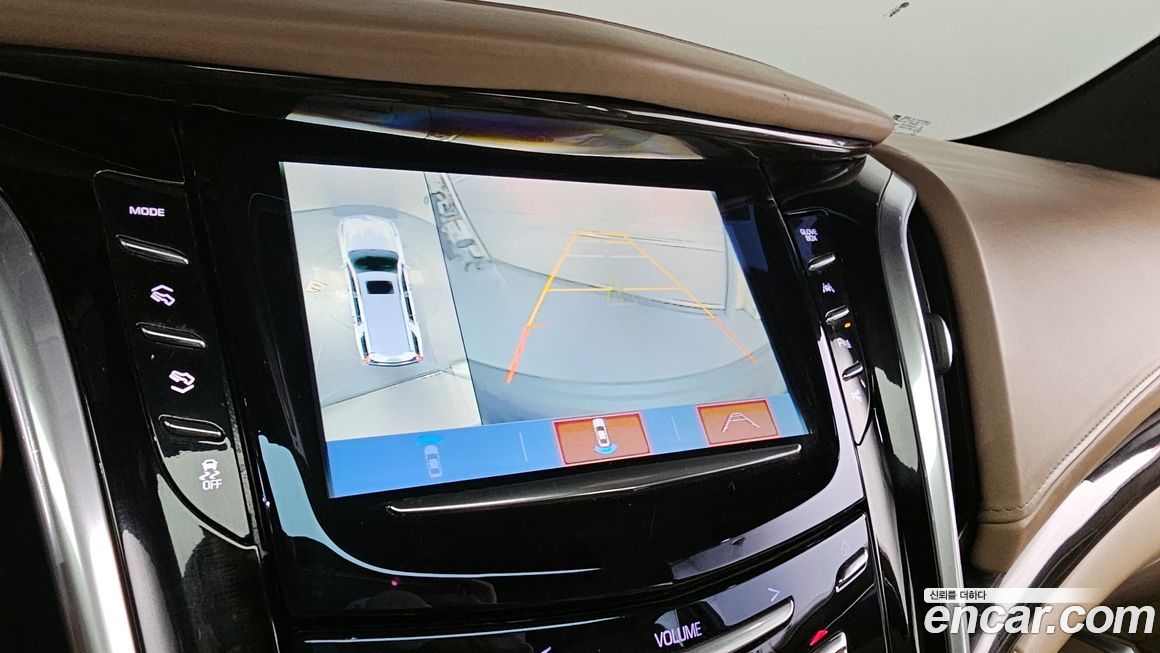 Cadillac Escalade 2018