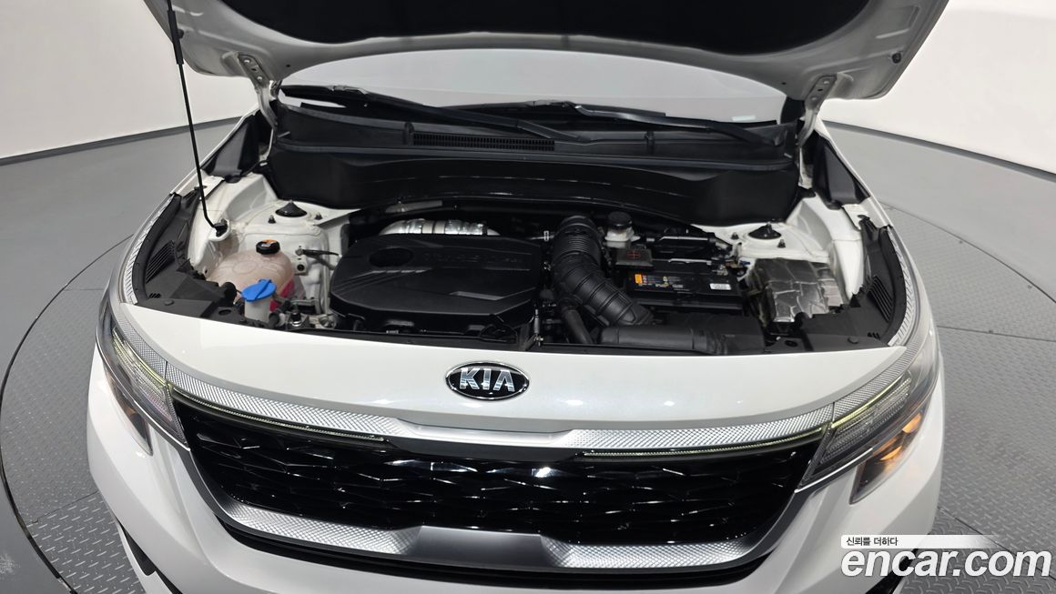 Kia Seltos 2022