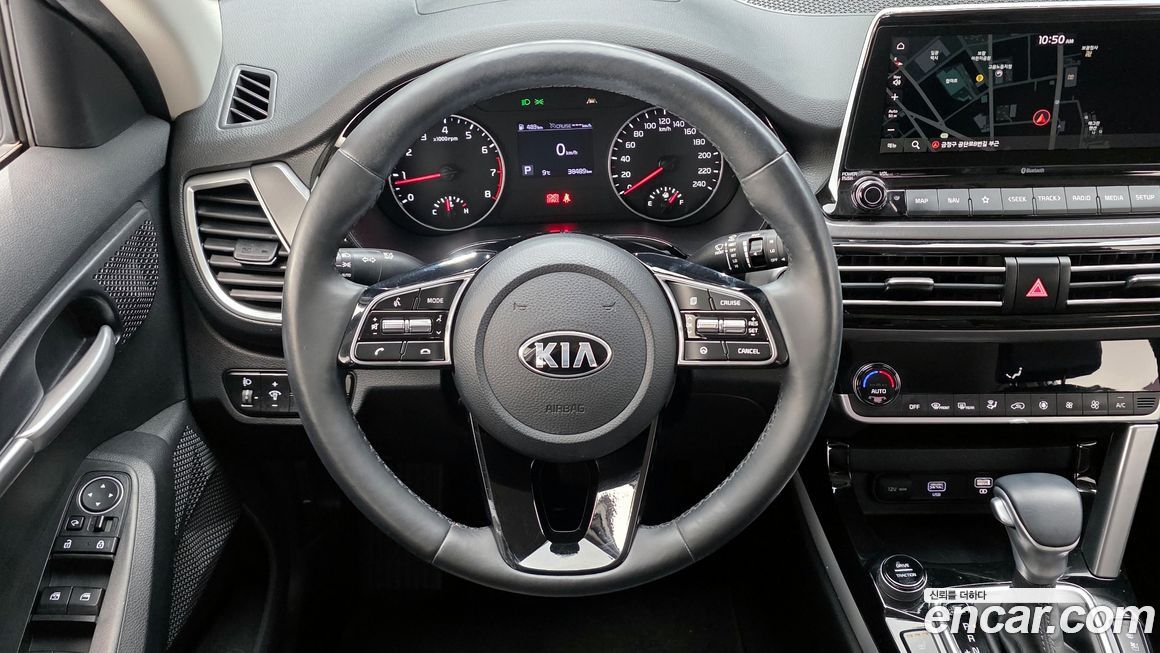 Kia Seltos 2022