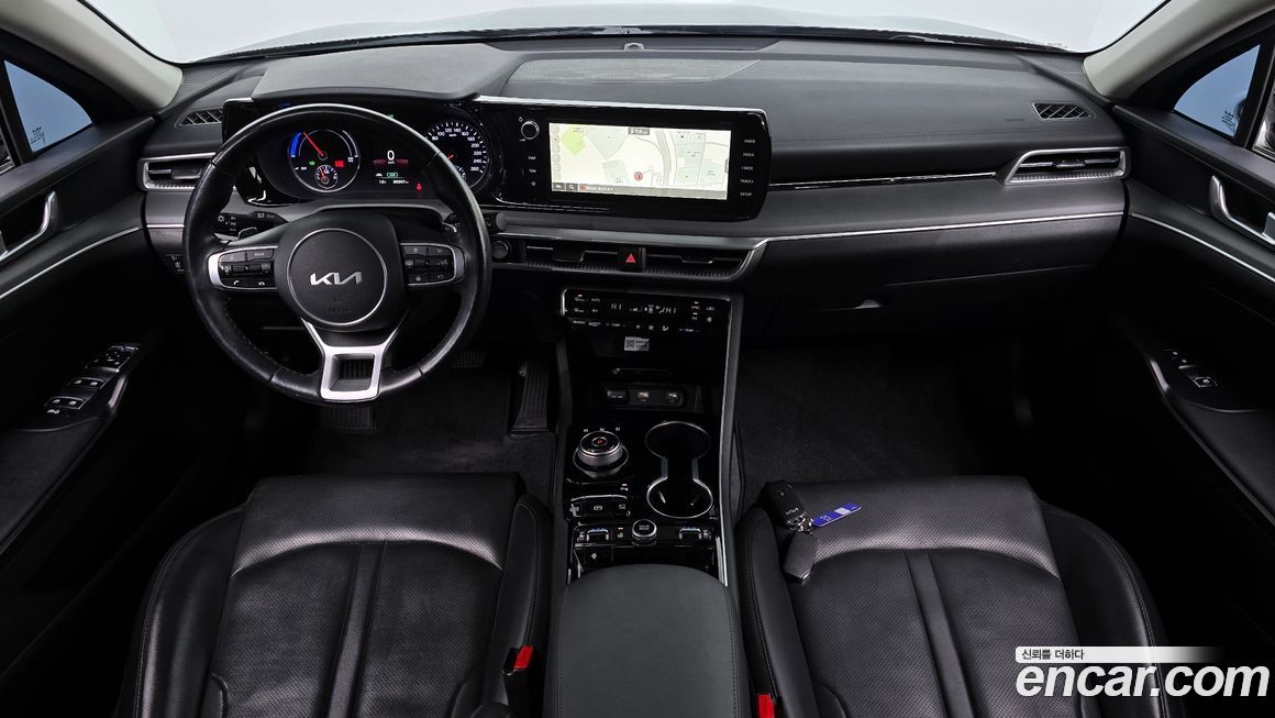 Kia K5 2023