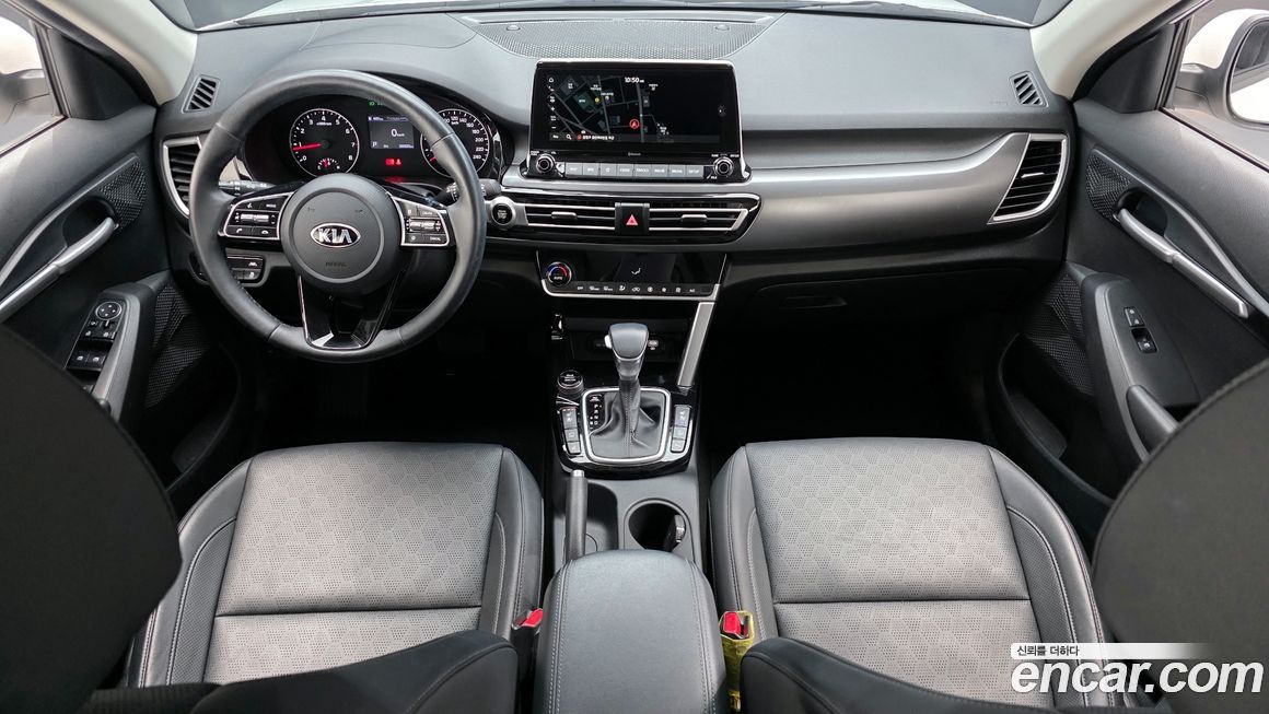 Kia Seltos 2022