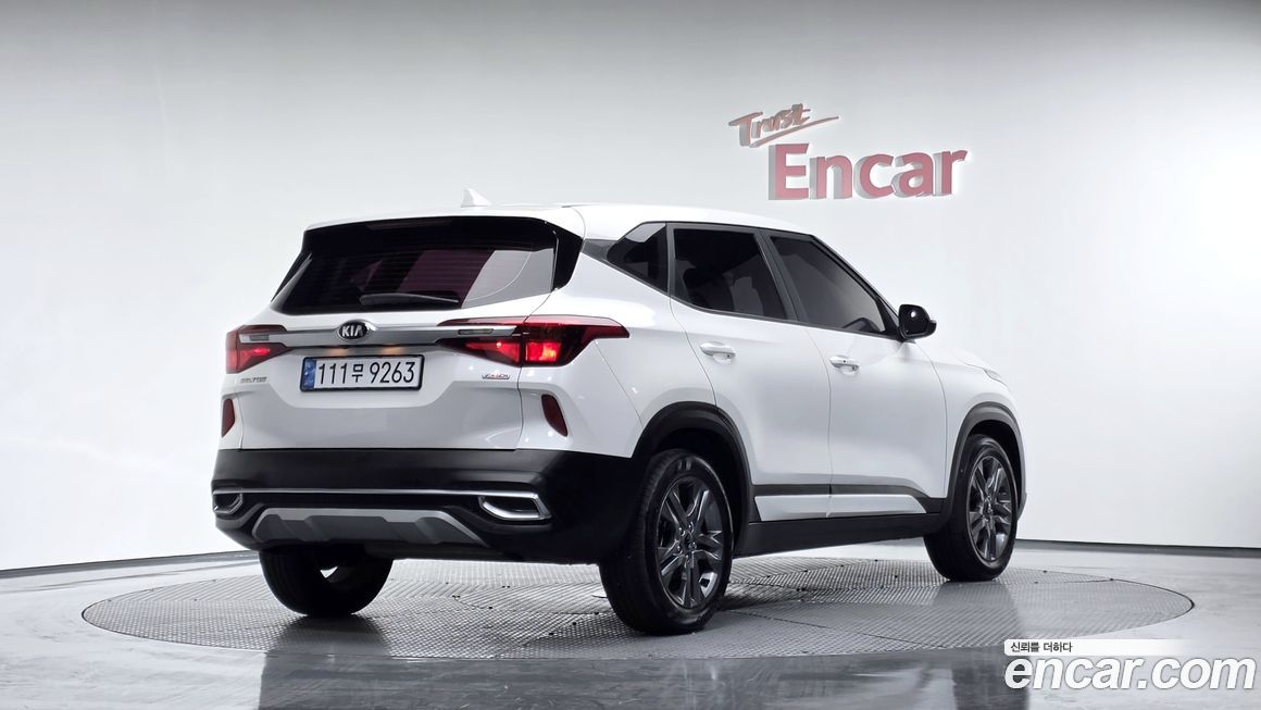 Kia Seltos 2022