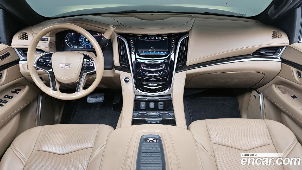 Cadillac Escalade 2018