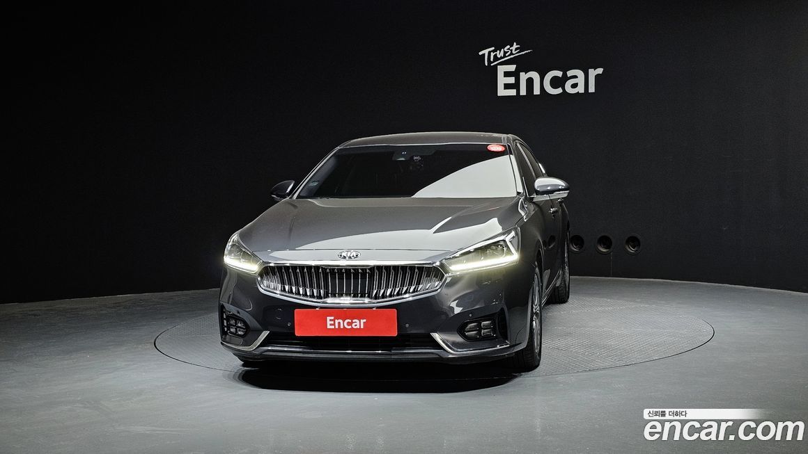 Kia K7 2019