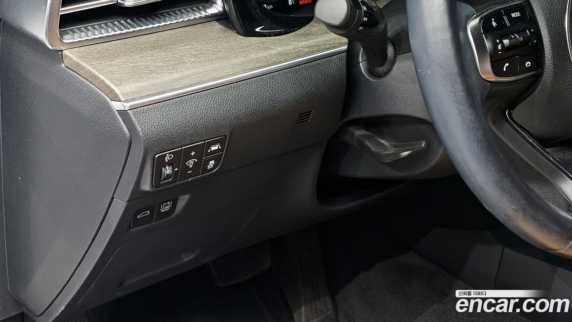 Kia K5 2021