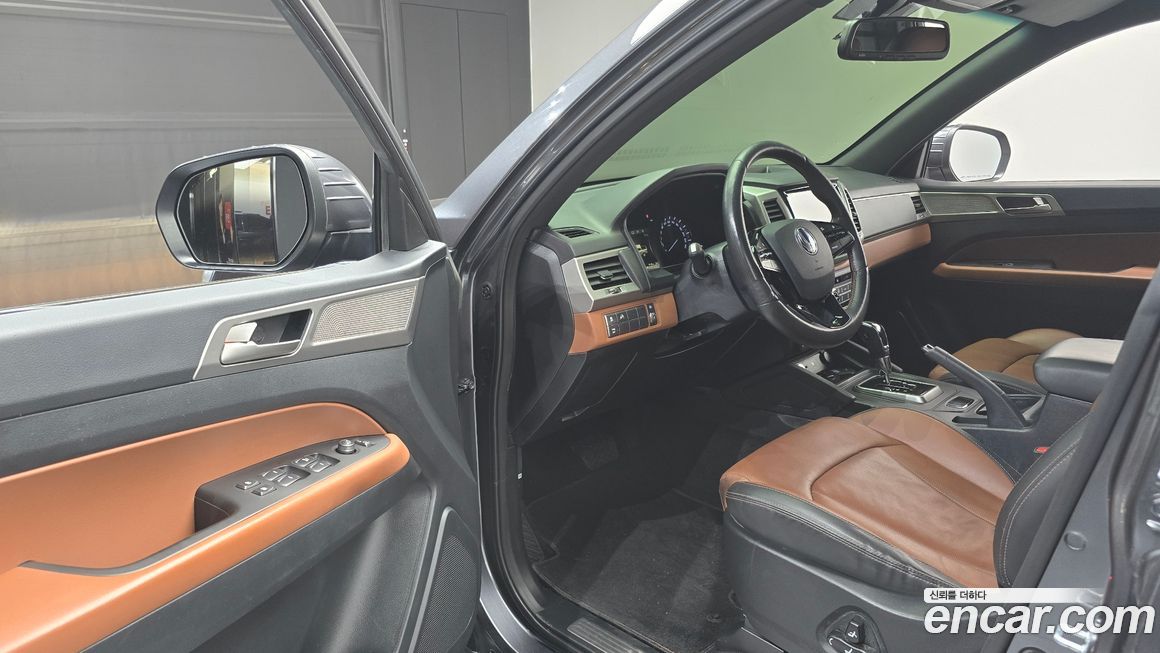 KG_Mobility_Ssangyong Rexton 2019