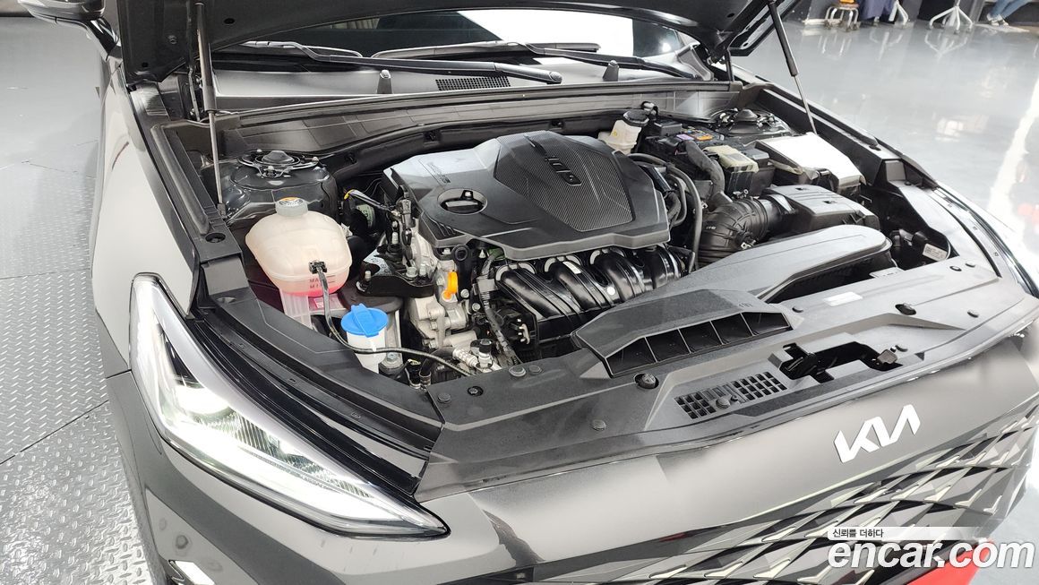 Kia K8 2023