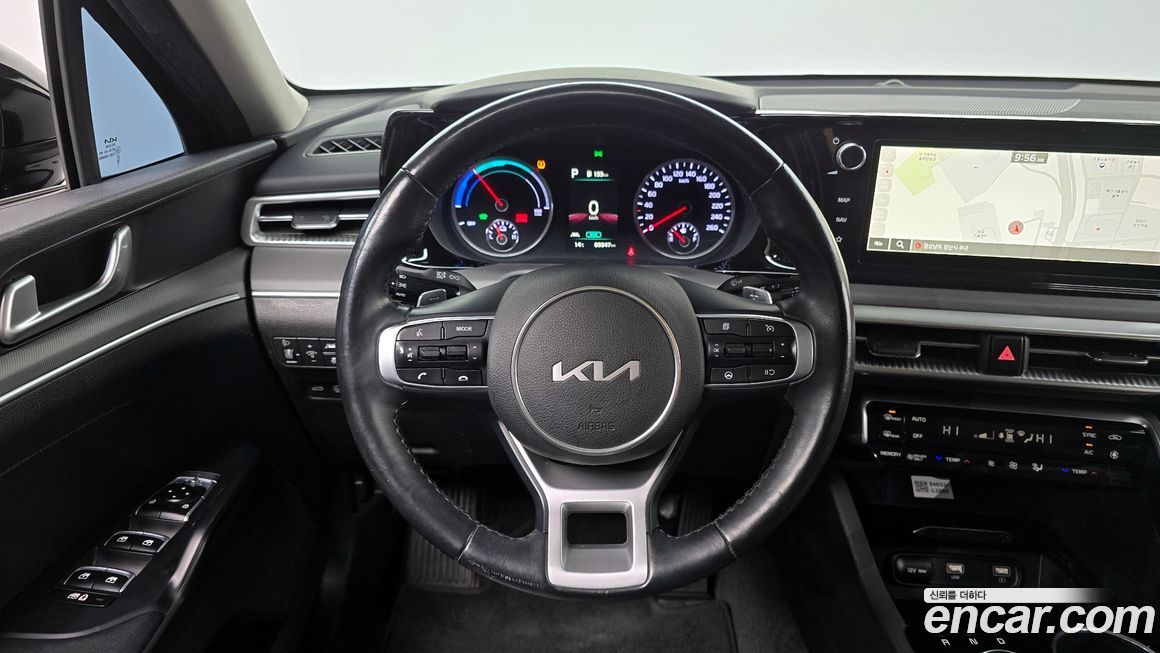 Kia K5 2023