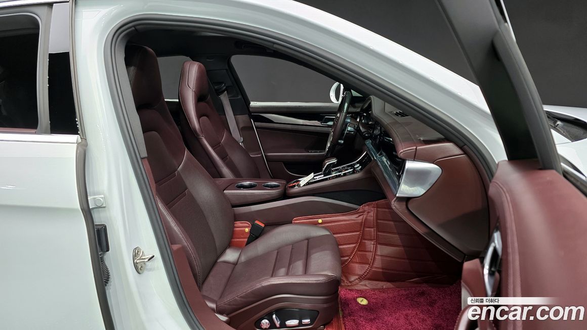 Porsche Panamera 2020