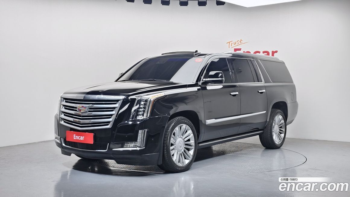 Cadillac Escalade 2018
