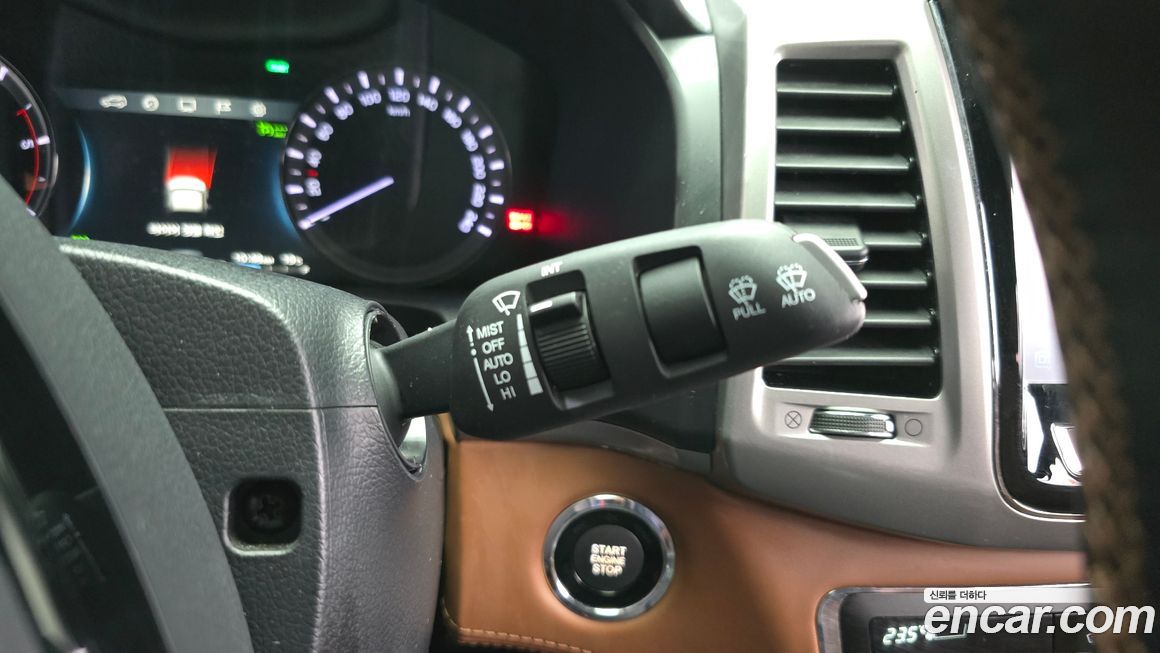 KG_Mobility_Ssangyong Rexton 2019