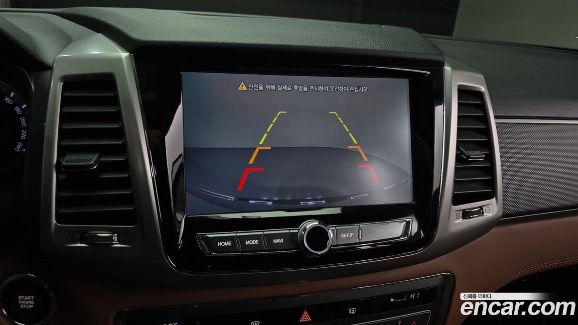 KG_Mobility_Ssangyong Rexton 2019