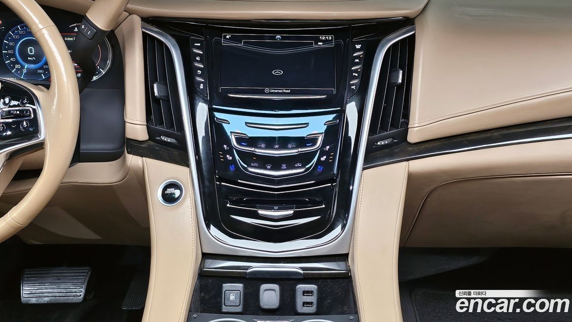 Cadillac Escalade 2018