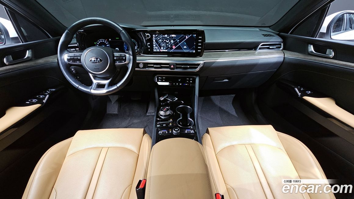 Kia K5 2021