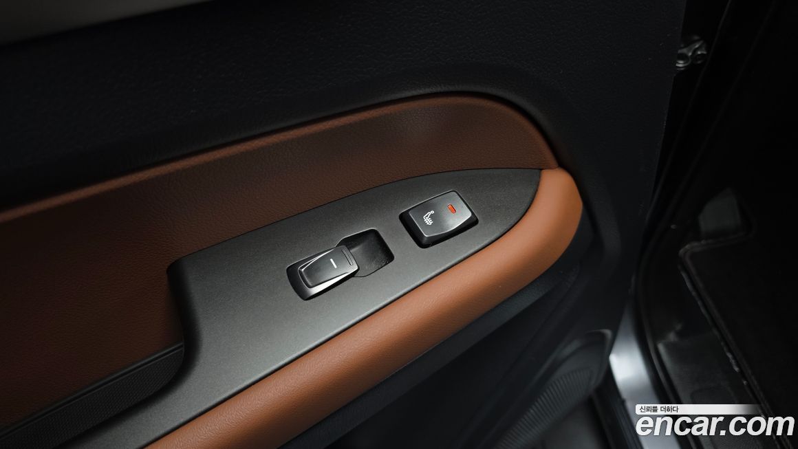 KG_Mobility_Ssangyong Rexton 2019