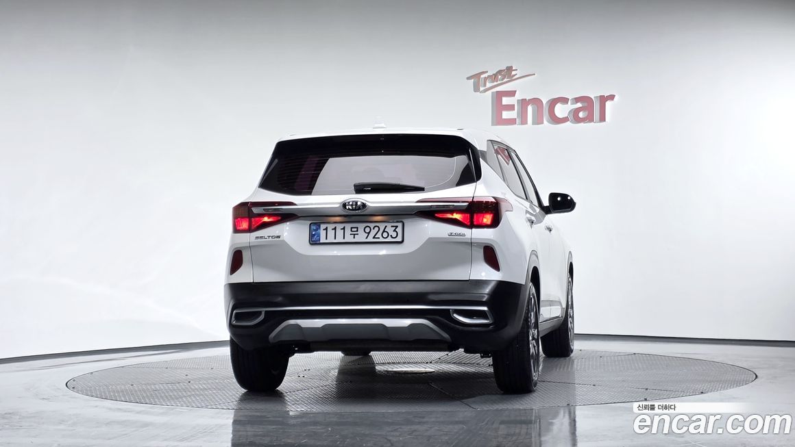 Kia Seltos 2022