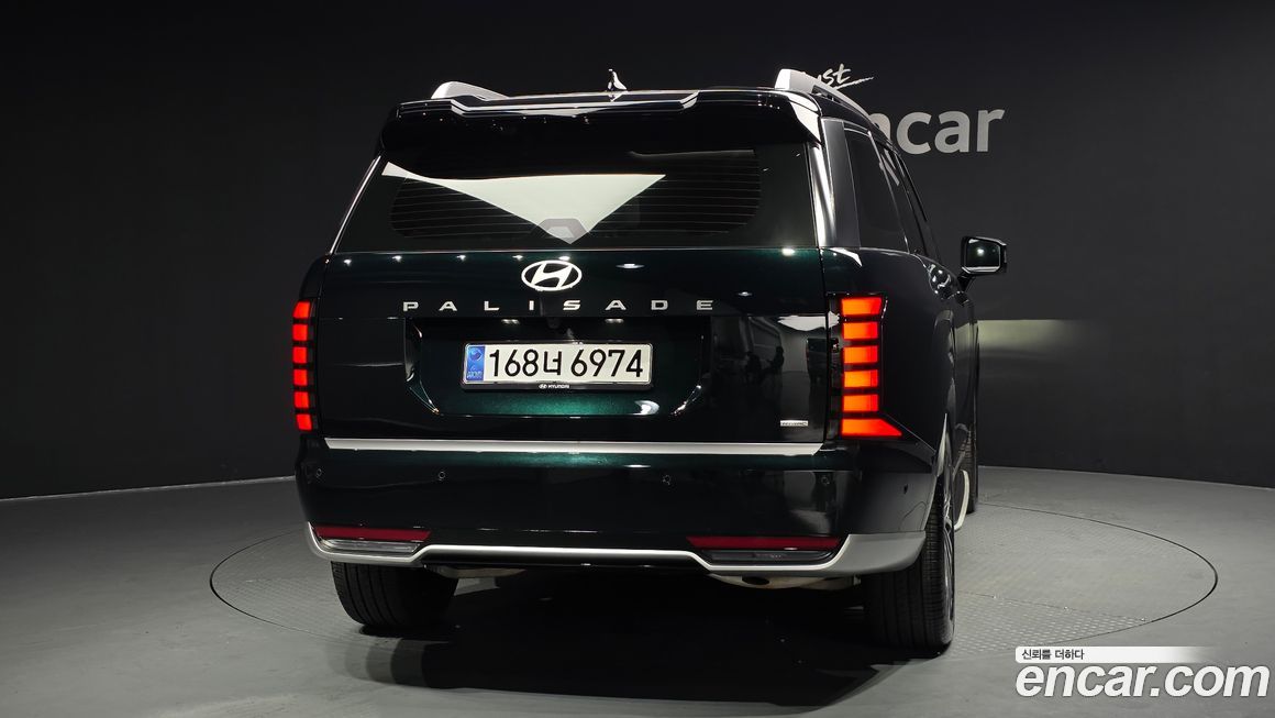 Hyundai Palisade 2025