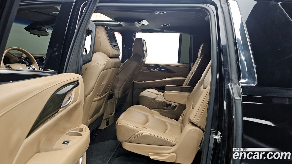 Cadillac Escalade 2018