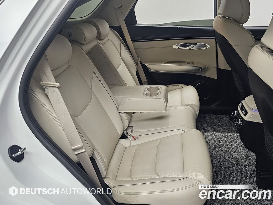 Genesis GV70 2021
