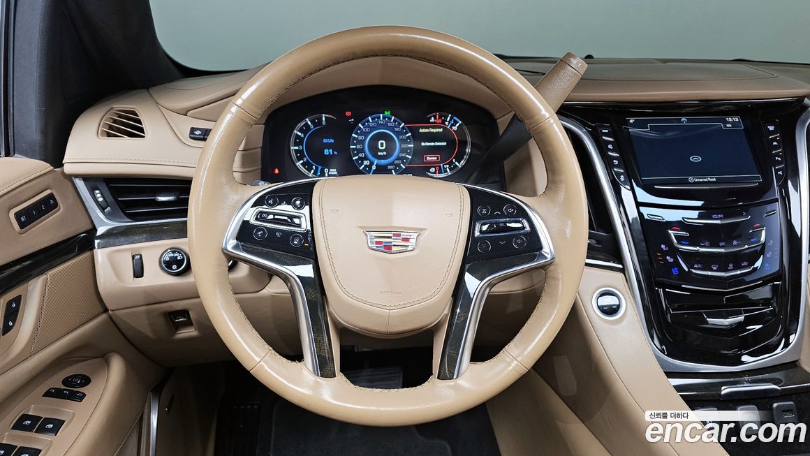 Cadillac Escalade 2018