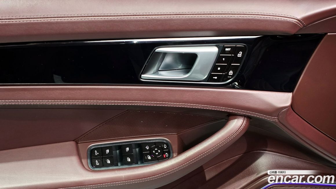 Porsche Panamera 2020