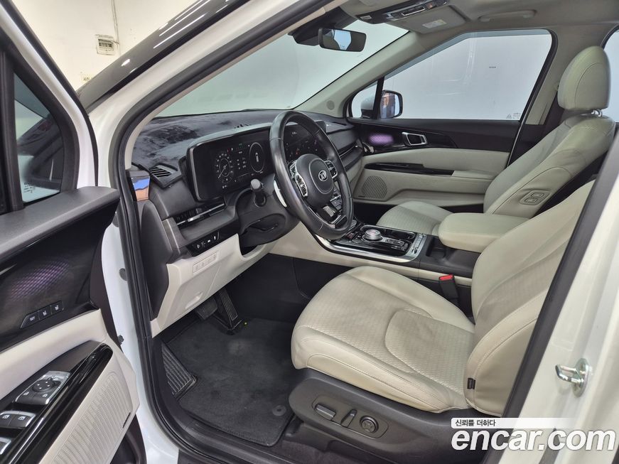 Kia Canival 2021