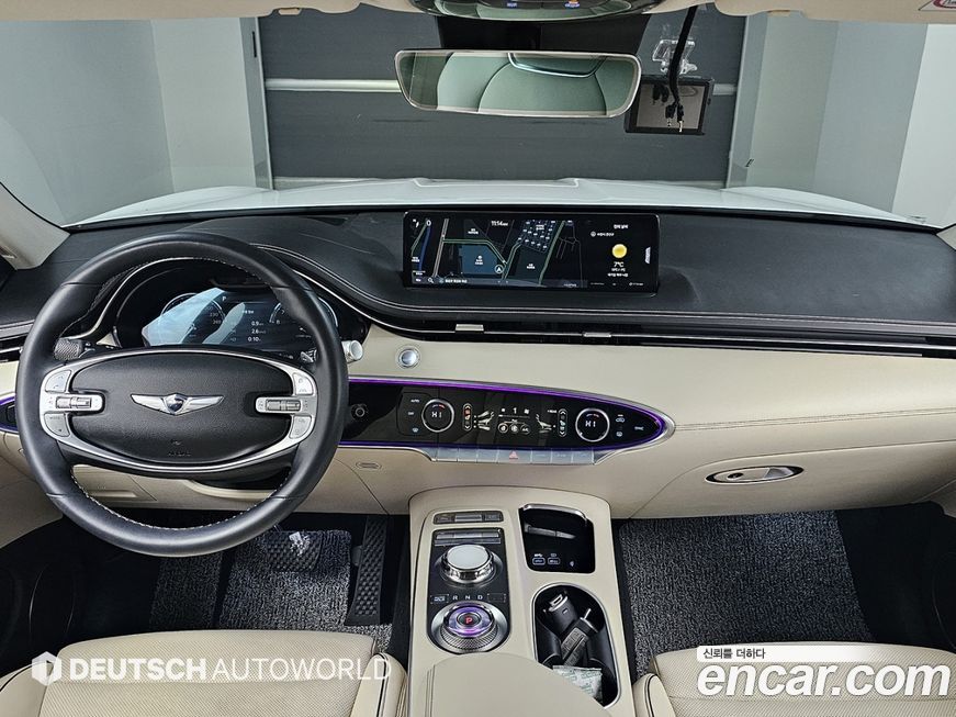 Genesis GV70 2021