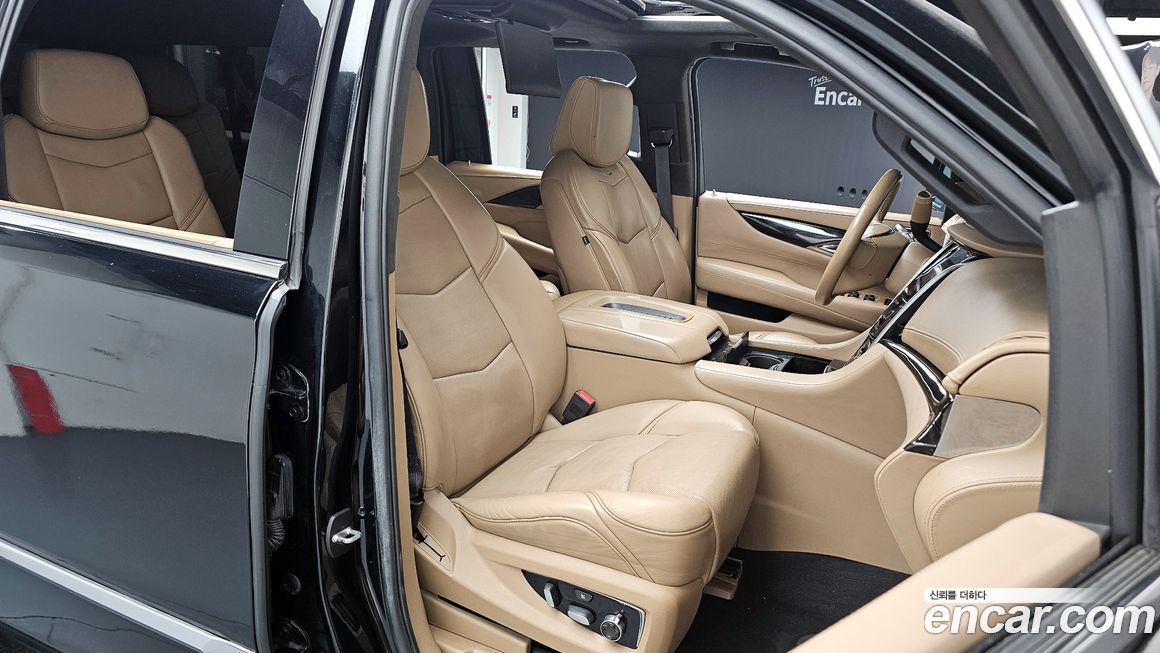 Cadillac Escalade 2018