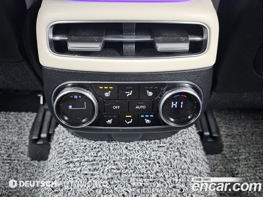 Genesis GV70 2021