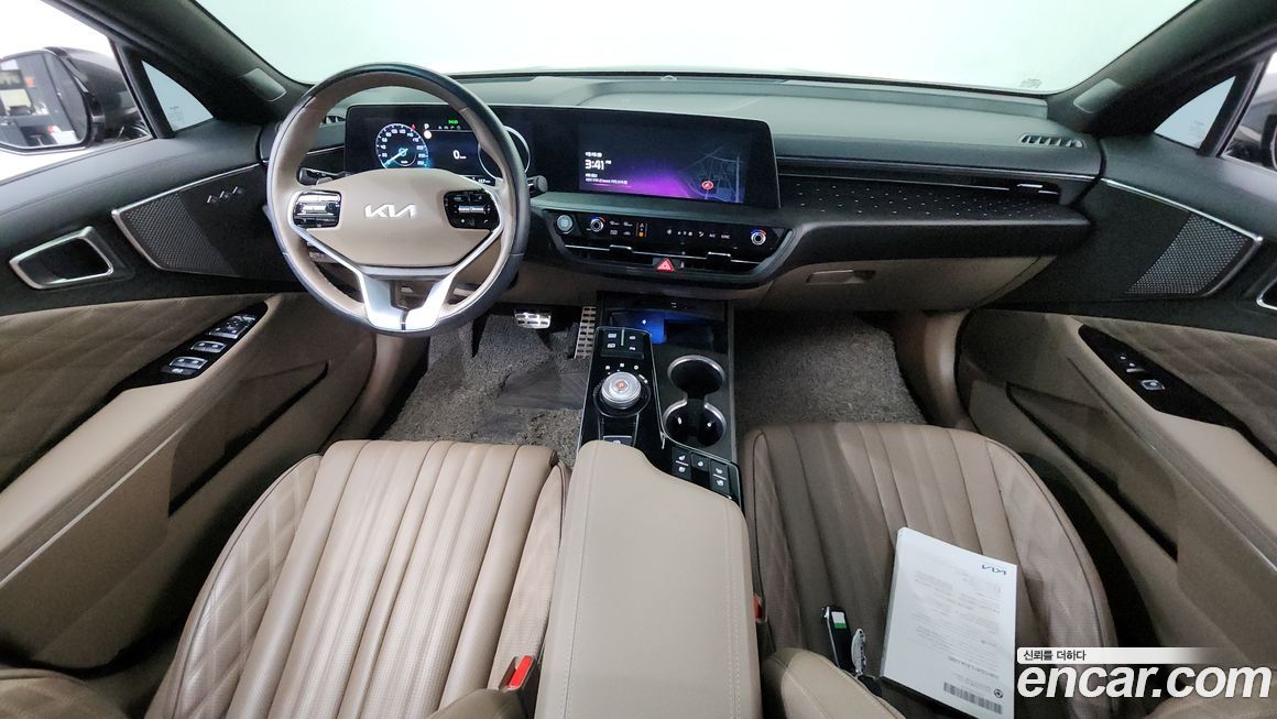 Kia K8 2023