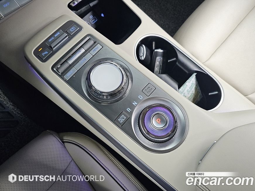 Genesis GV70 2021