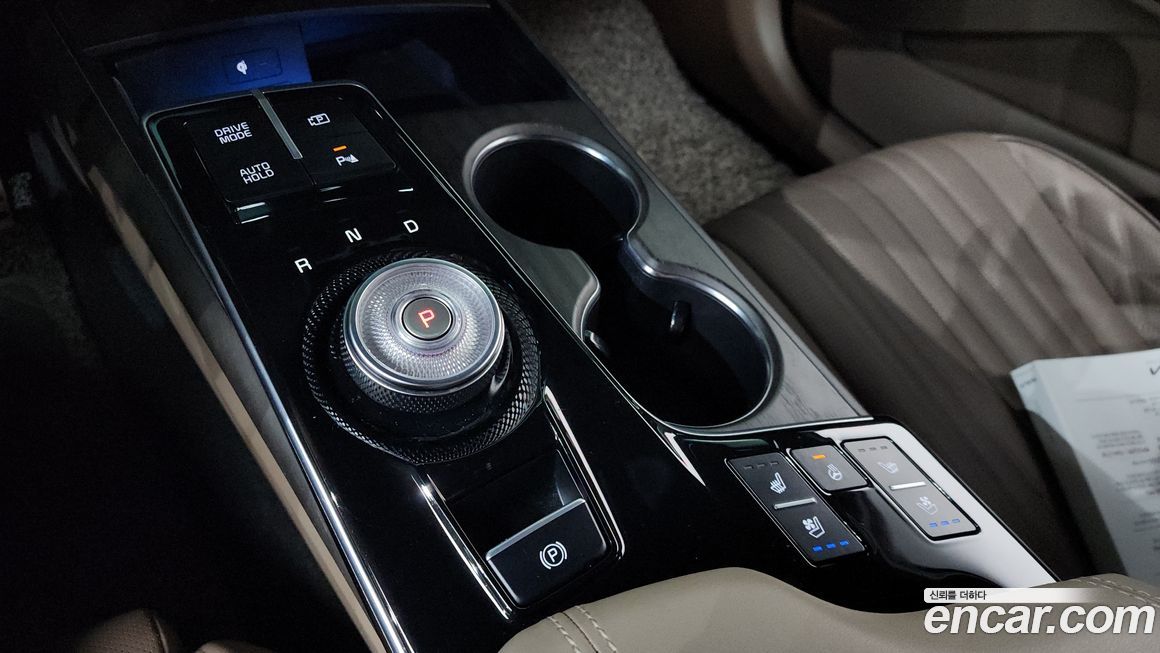 Kia K8 2023