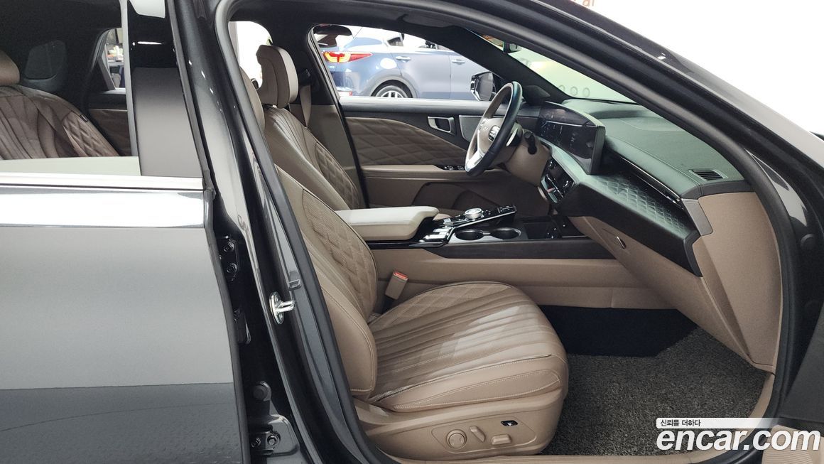 Kia K8 2023