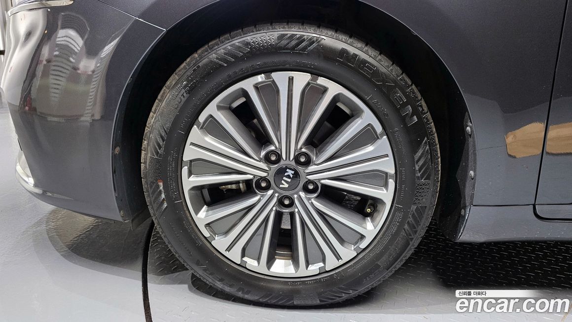 Kia K7 2019