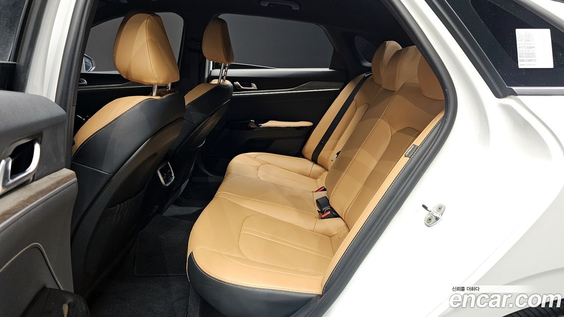 Kia K5 2021