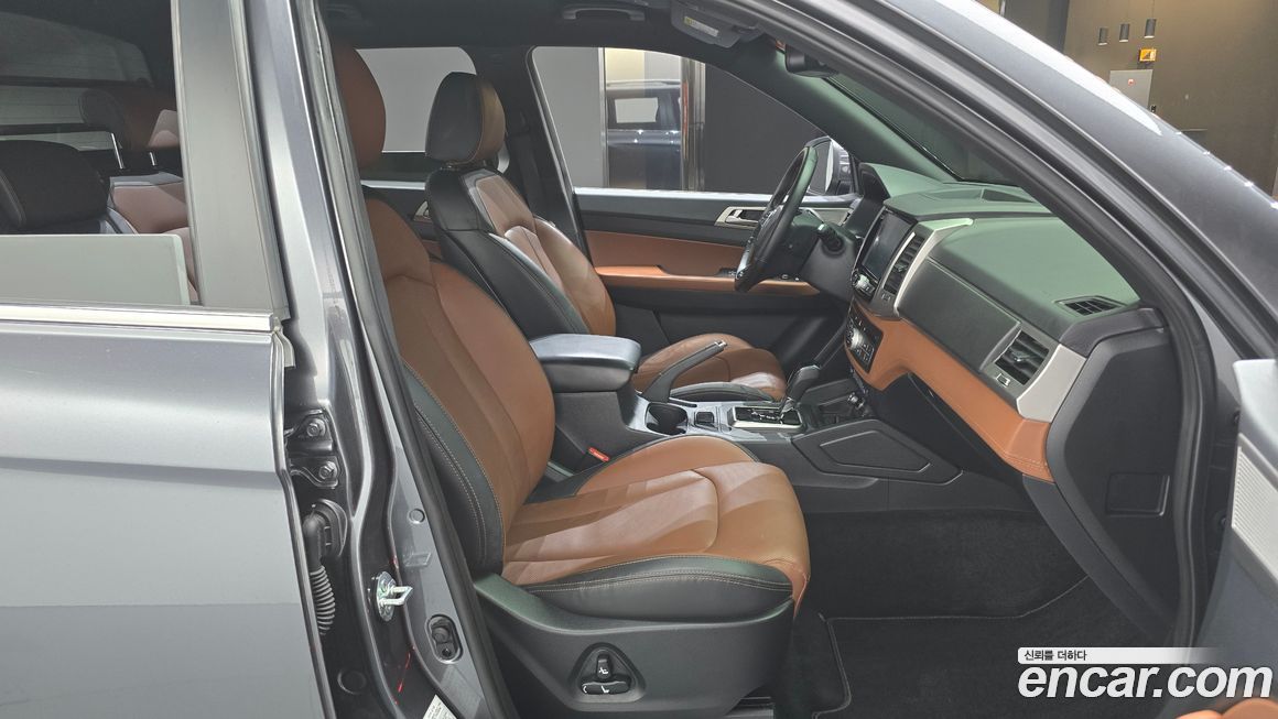 KG_Mobility_Ssangyong Rexton 2019