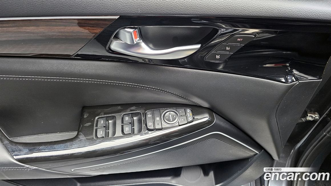Kia K7 2019