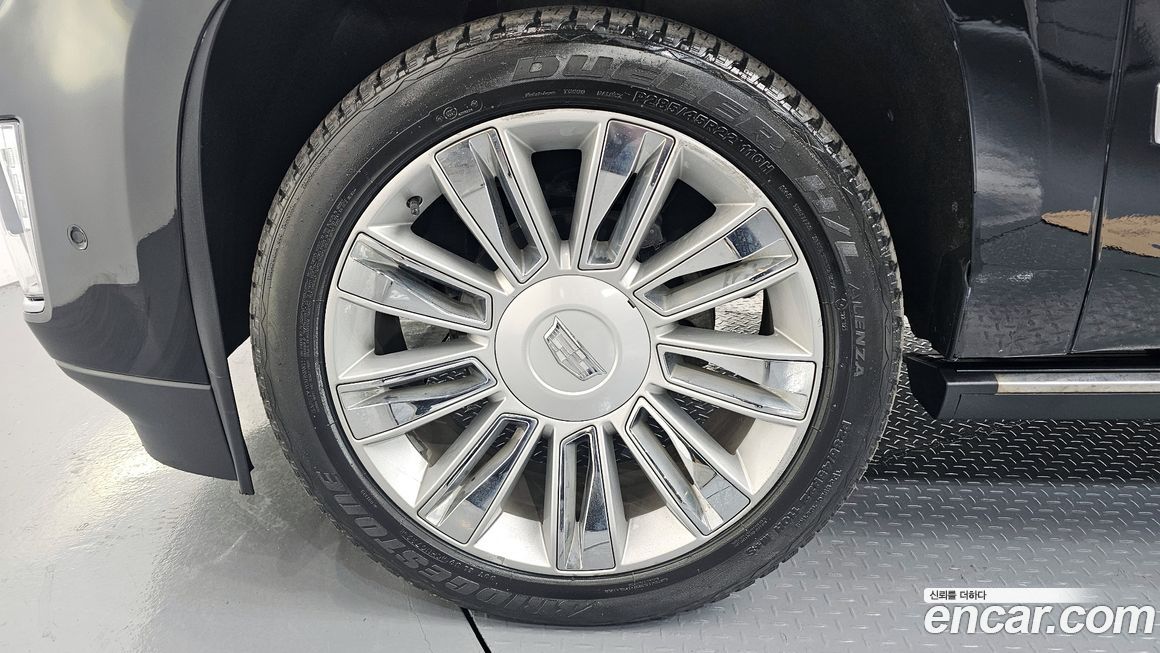 Cadillac Escalade 2018