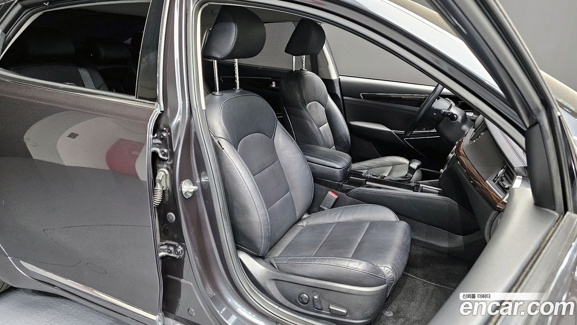 Kia K7 2019