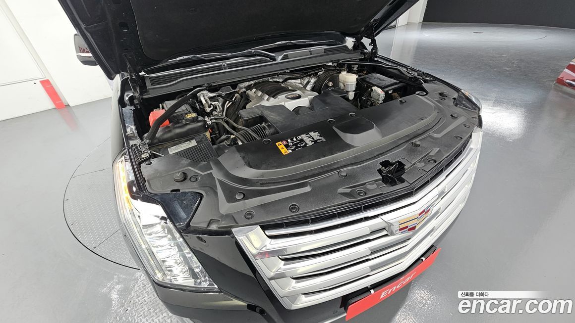 Cadillac Escalade 2018