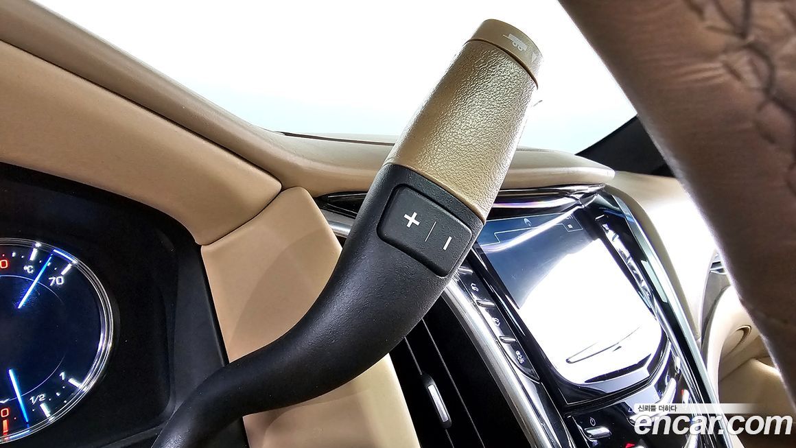 Cadillac Escalade 2018