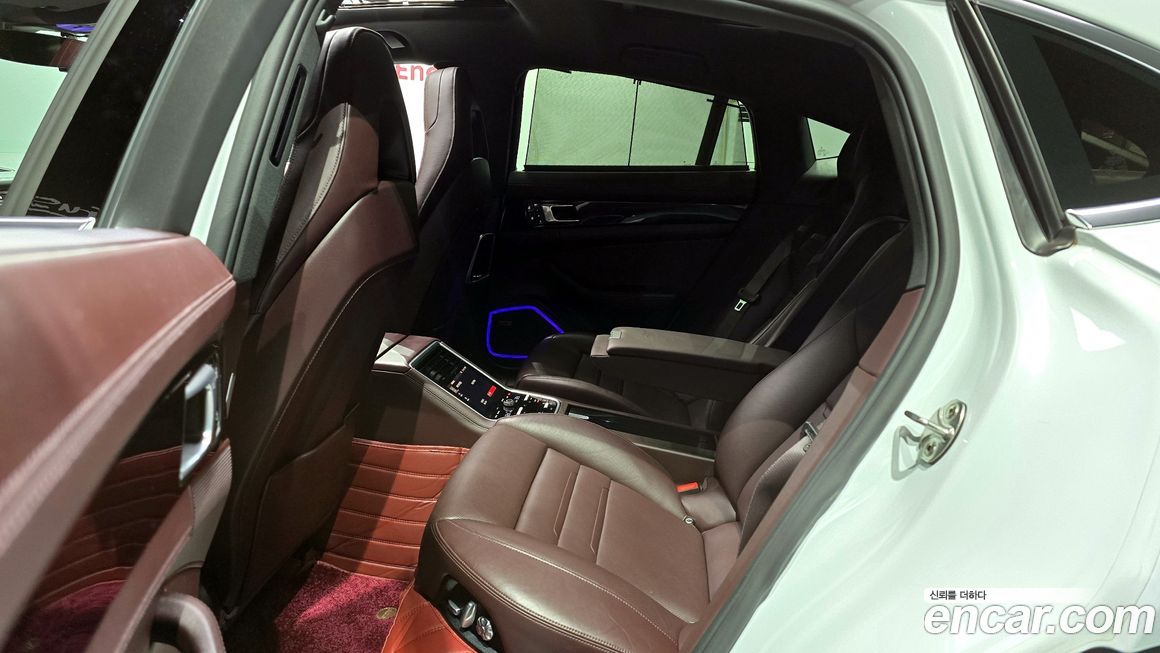 Porsche Panamera 2020