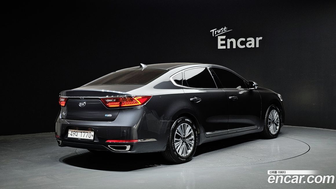 Kia K7 2019