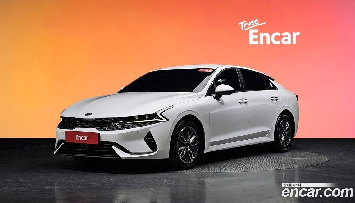 Kia K5 2021