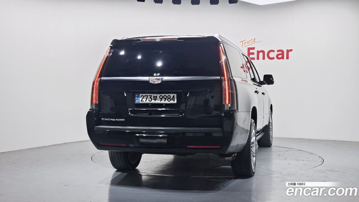 Cadillac Escalade 2018