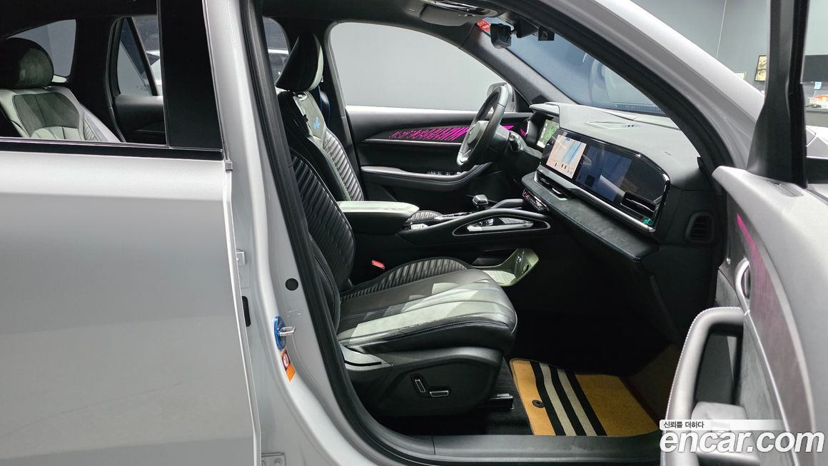 Renault-KoreaSamsung Grand Koleos 2025