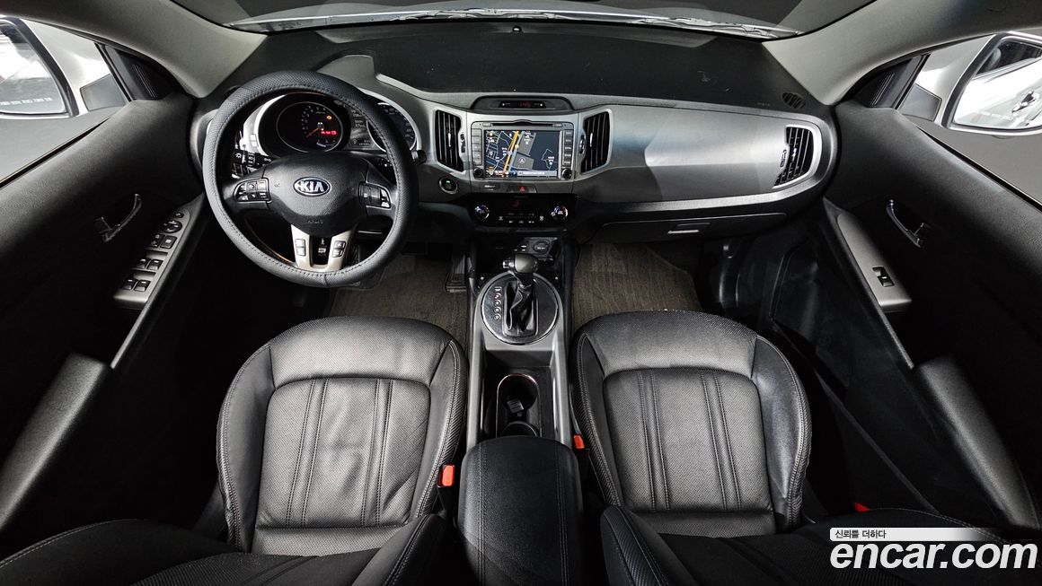 Kia Sportage 2015