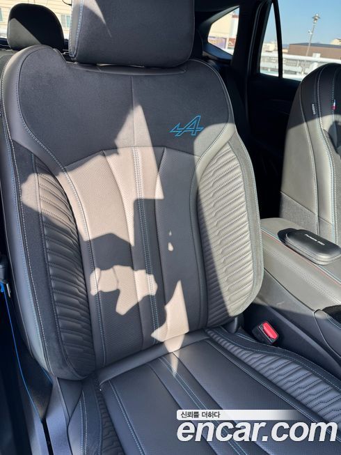 Renault-KoreaSamsung Grand Koleos 2025