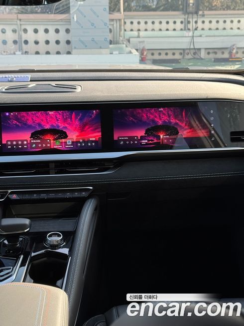 Renault-KoreaSamsung Grand Koleos 2025